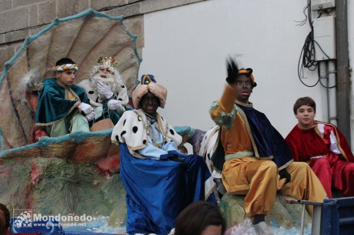 Cabalgata 2012
Los Reyes Magos
