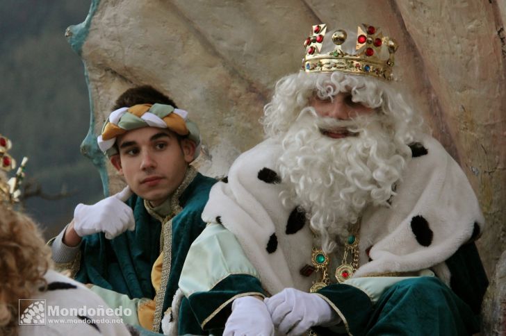 Cabalgata 2012
Los Reyes Magos
