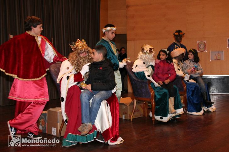 Cabalgata 2012
Los Reyes Magos
