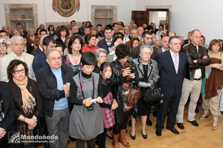 Homenaje a Puchades
Nombramiento como Hijo Adoptivo
