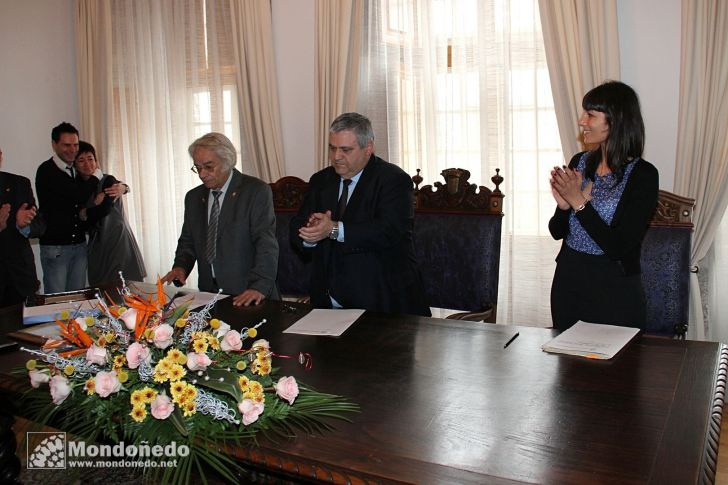 Homenaje a Puchades
Nombramiento como Hijo Adoptivo
