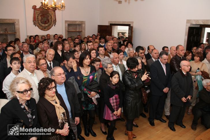 Homenaje a Puchades
Nombramiento como Hijo Adoptivo
