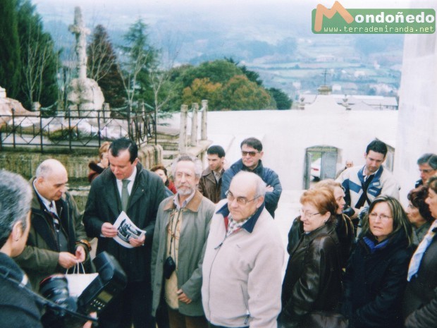 Homenaje a Pascual Veiga.
Foto de Tarsicio Rico.
