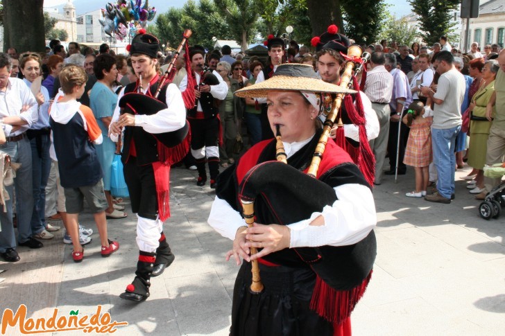 Os Remedios 2006
Fiestas patronales.
