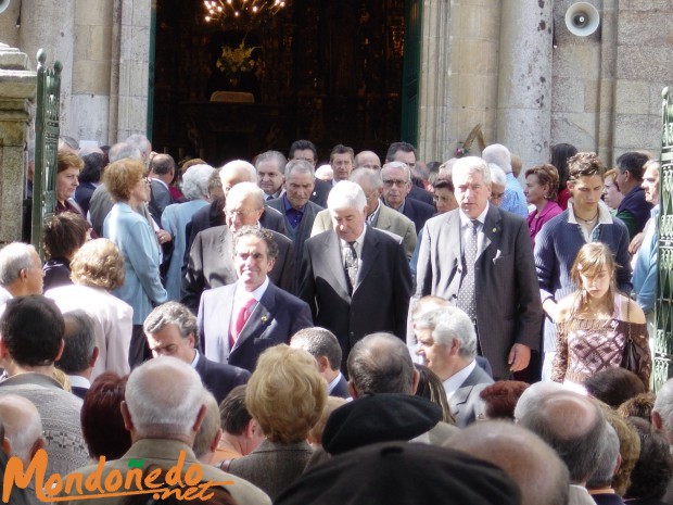 Os Remedios 2005
Fiestas patronales
