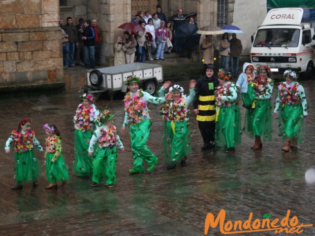 Antroido 2006
Participantes en el desfile
