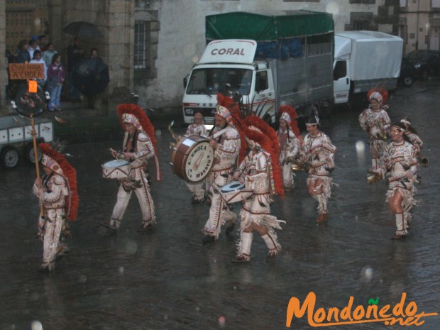 Antroido 2006
Charanga de Ribadeo
