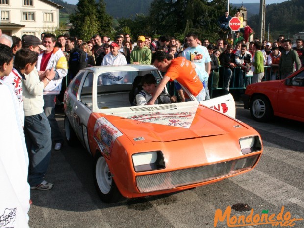 MirandaTuning 2006
Exhibiciones al volante
