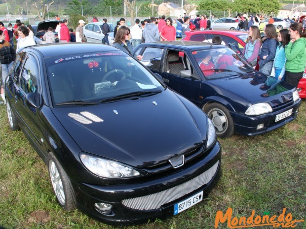 MirandaTuning 2006
La fiesta mindoniense del Tuning
