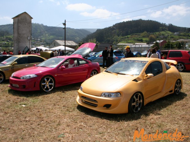 MirandaTuning 2006
Muestra de coche tuneados.
