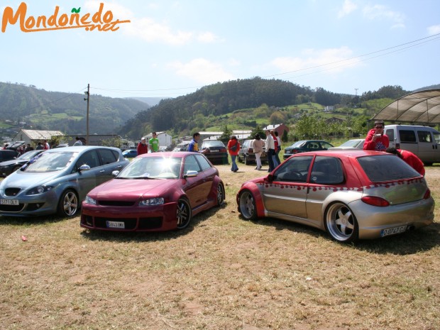 MirandaTuning 2006
Muestra de Tuning.
