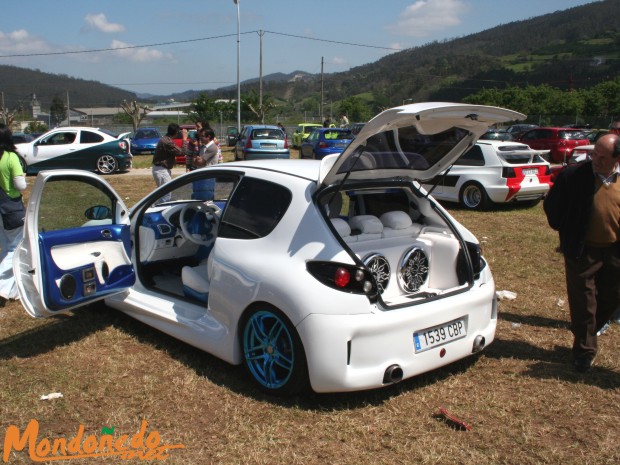 MirandaTuning 2006
Muestra de Tuning.
