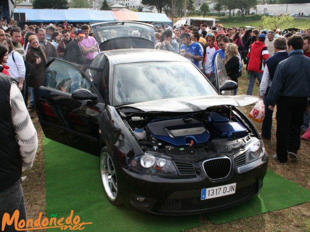 MirandaTuning 2006
Muestra de Tuning.
