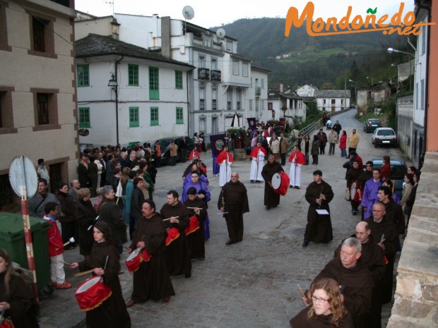 Semana Santa 2006
Procesión del Prendimiento
