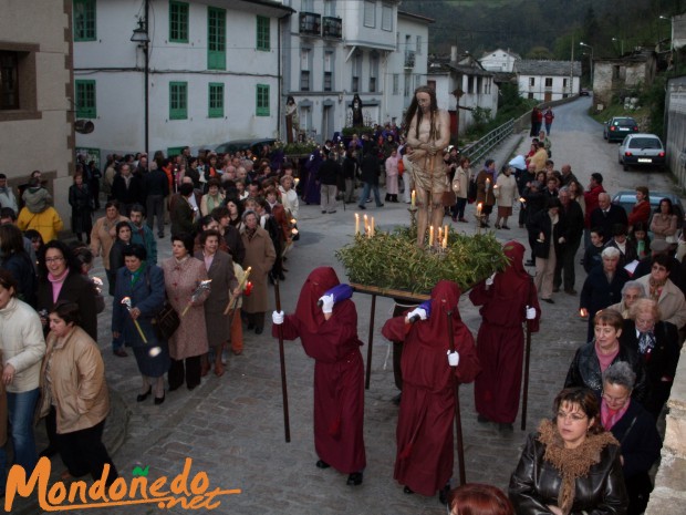 Semana Santa 2006
Jueves Santo en Mondoñedo
