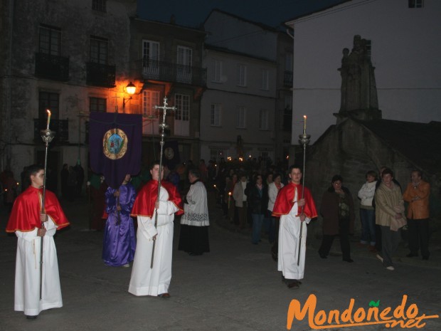 Semana Santa 2006
Procesión del Predimiento
