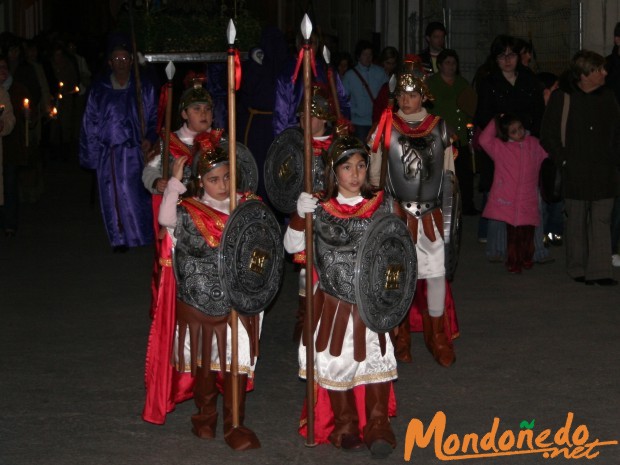 Semana Santa 2006
Procesión del Prendimiento
