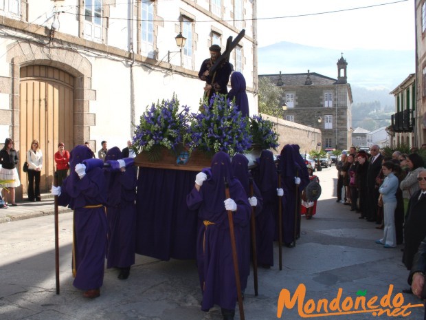 Semana Santa 2006
Procesión del Santo Encuentro
