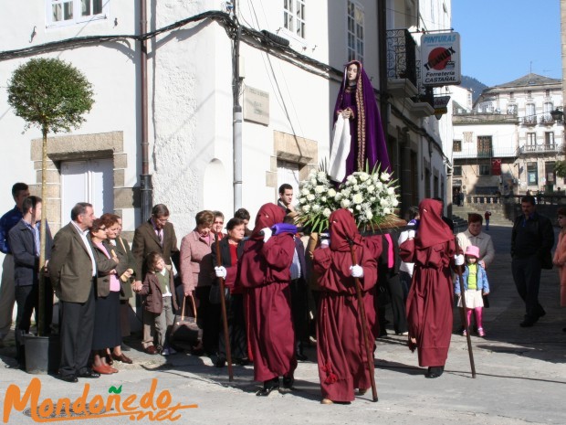 Semana Santa 2006
Procesión del Santo Encuentro.
