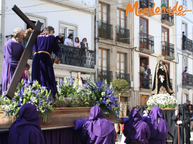 Semana Santa 2006
Viernes Santo en Mondoñedo
