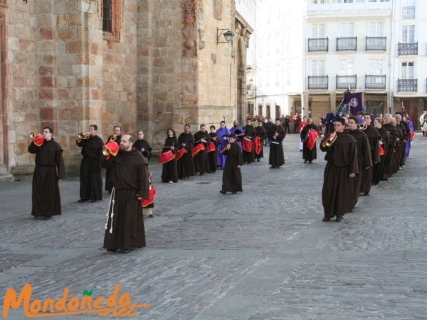 Semana Santa 2006
Viernes Santo en Mondoñedo
