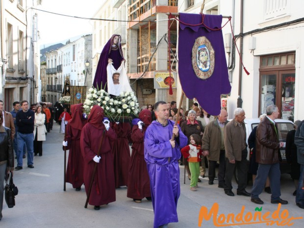 Semana Santa 2006
Viernes Santo en Mondoñedo
