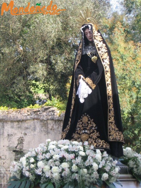 Semana Santa 2006
Viernes Santo en Mondoñedo
