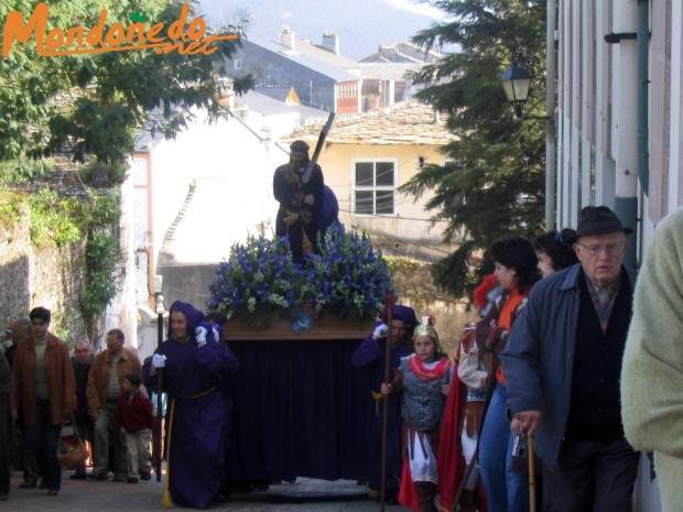 Semana Santa 2006
La Procesión del Santo Encuentro
