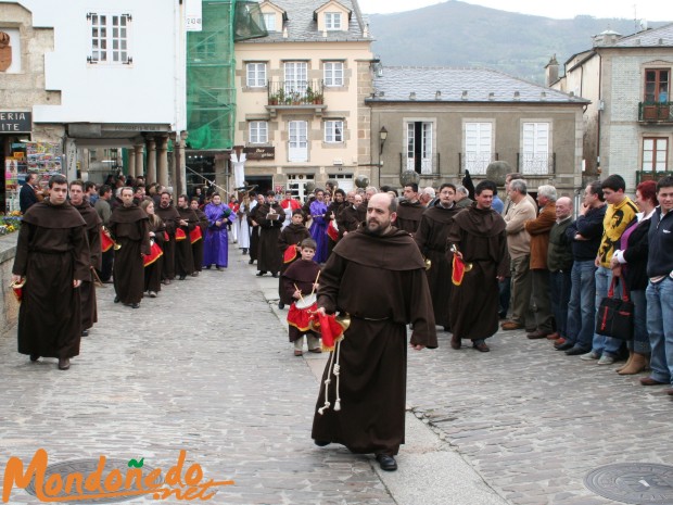 Semana Santa 2006
Procesiones del Viernes Santo
