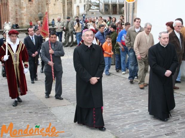 Semana Santa 2006
Autoridades en la Procesión
