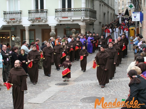 Semana Santa 2006
Procesión del Santo Entierro
