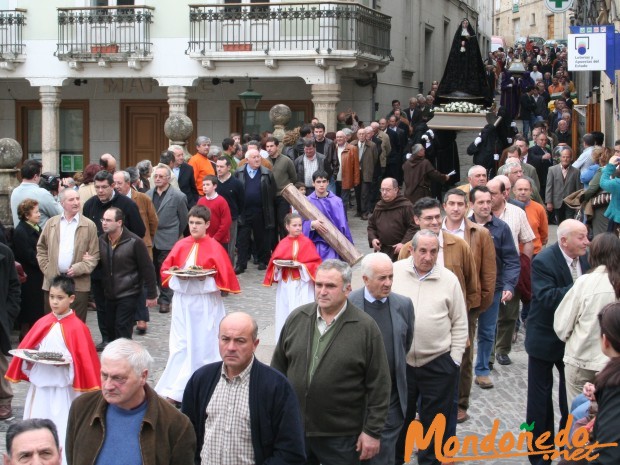 Semana Santa 2006
Viernes Santo en Mondoñedo
