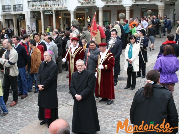 Semana Santa 2006
Procesión del Santo Entierro
