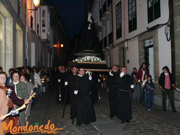 Semana Santa 2006
La Virgen de los Dolores
