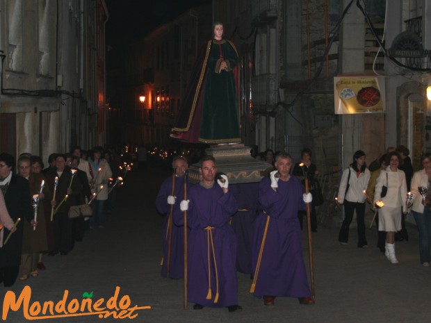 Semana Santa 2006
Procesión de la Soledad
