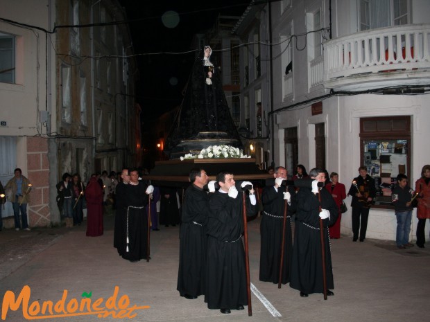 Semana Santa 2006
Viernes Santo en Mondoñedo
