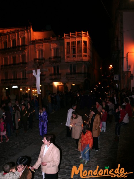 Semana Santa 2006
La noche del Viernes Santo
