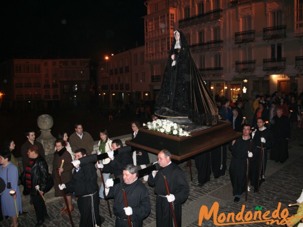 Semana Santa 2006
La Virgen de los Dolores
