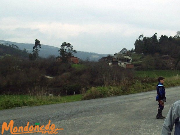 Santa María Maior
Barrio de O Cotarelo. Foto enviada por Marisa.
