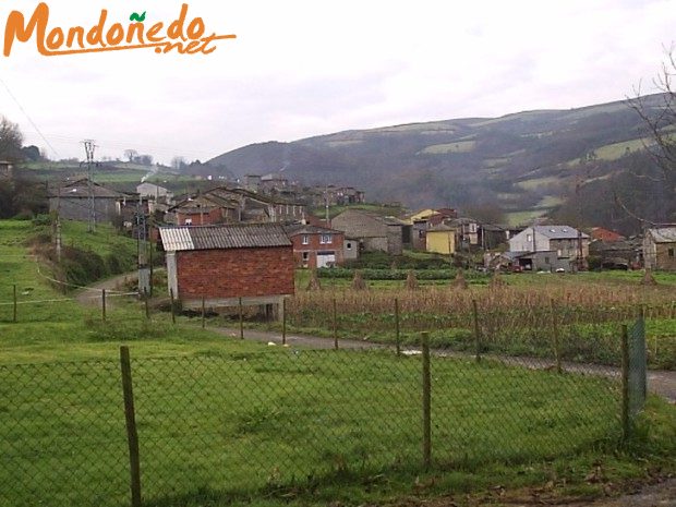 Santa María Maior
Barrio de Fondo da Vila. Foto enviada por Marisa.
