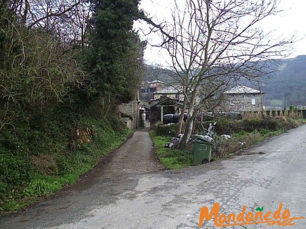 Santa María Maior
Barrio de O Moural de Abaixo. Foto enviada por Marisa.
