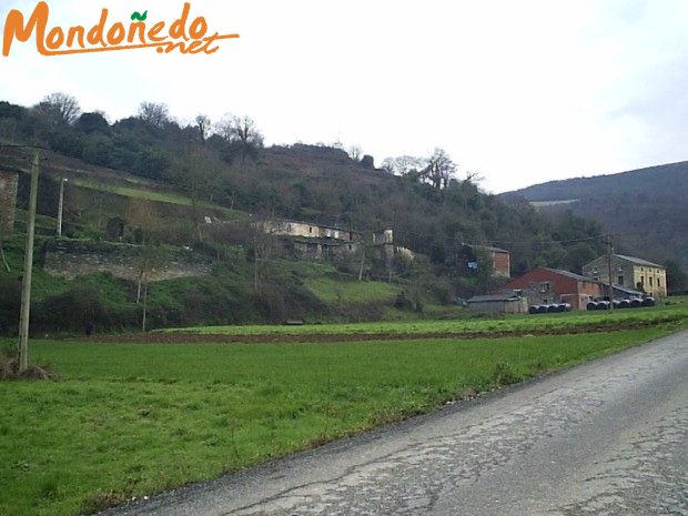 Santa María Maior
Barrio de O Moural de Arriba. Foto enviada por Marisa.
