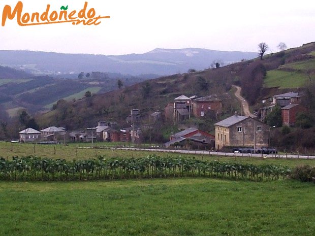 Santa María Maior
Barrio de O Moural. Foto enviada por Marisa.
