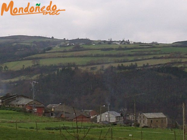 Santa María Maior
Barrio de Vila e Curros. Foto enviada por Marisa.
