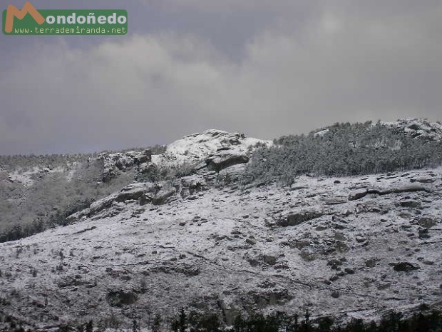 Nieve en Tronceda
Foto enviada por MCC.
