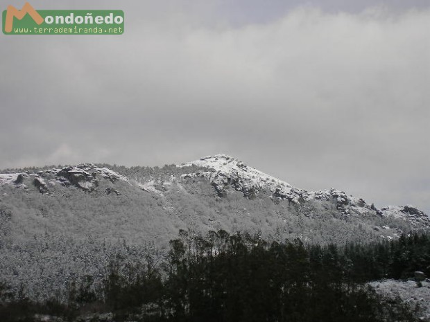 Nieve en Tronceda
Foto enviada por MCC.
