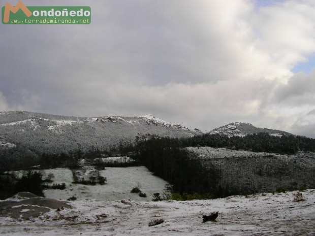 Nieve en Tronceda
Foto enviada por MCC.
