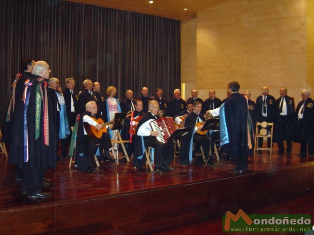 As Quendas 2005
Concierto de Rondallas en el Auditorio Municipal
