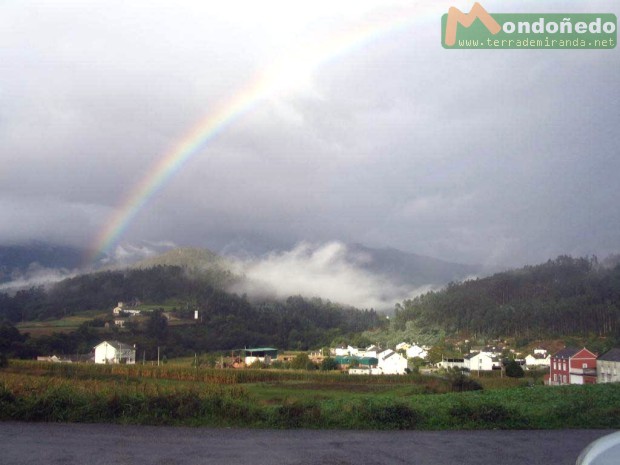 Masma
Imagen de Masma en un día lluvioso. Foto enviada por María de los Ángeles.
