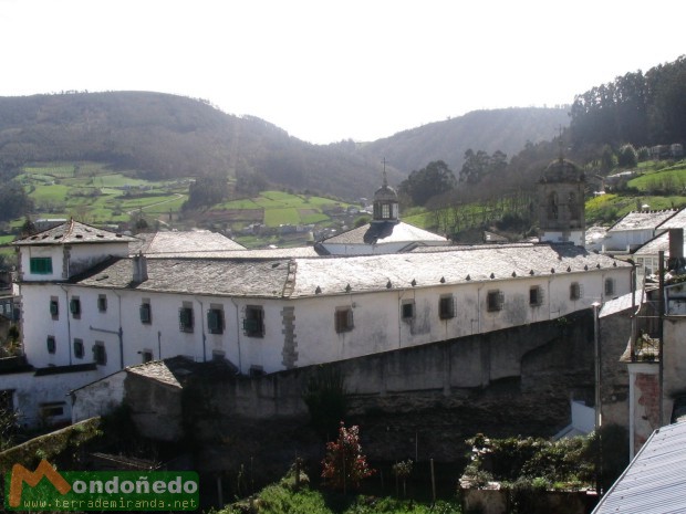 Convento
Convento de las Concepcionistas
